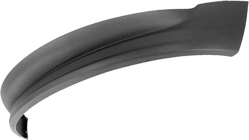 MBI AUTO - Textured, Dark Gray Lower Bumper Deflector Valance Compatible with 2010-2015 GMC Terrain 10-15, GM1095193 in Saudi Arabia
