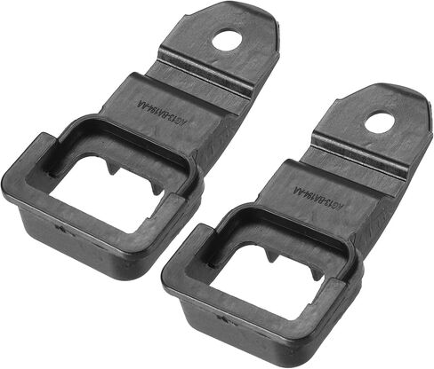 2PCS عازل المبرد العلوي قوس MOUNT For Ford Edge 2011-2014 لـ Ford Explorer 2011-2018 for Ford Taurus 2010-2018 for Lincoln MKX MKS No.AG1Z8A193A Auto Pression in Saudi Arabia