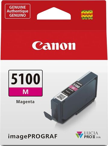 Canon PFI-5100 Optimizer Lucia Pro II Ink Tank ، متوافق مع طابعة ImagePrograf Pro-310 in Saudi Arabia