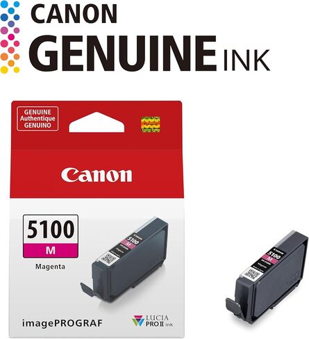 Canon PFI-5100 Optimizer Lucia Pro II Ink Tank ، متوافق مع طابعة ImagePrograf Pro-310 in Saudi Arabia