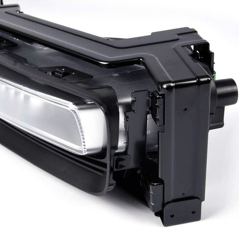 PIT66 Fog Lights Compatible with GMC Sierra 1999-2002/Fit GMC Yukon/Yukon XL 2000-2006 Fog Light Bumper Lamps Left/Right Clear Lens in Saudi Arabia