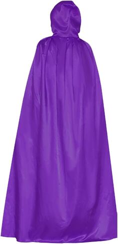 Hooded Cloak Unisex Halloween Cape with Hood Christmas Costume Adult Halloween Tunic Hoodies Kids Robe in Saudi Arabia