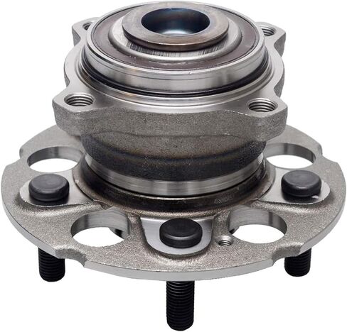 POROD 512344 REAT FWD Only Wheel Hub Presbly Partical For 2010-2011 Honda Accord Crosstour ، 2007-2011 CR-V ، 2012-2015 Crosstour ، 5Lugs in Saudi Arabia