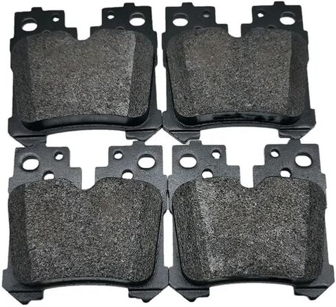1pcs القرص الخلفي OEM 044660W020 04466-0W020 in Saudi Arabia
