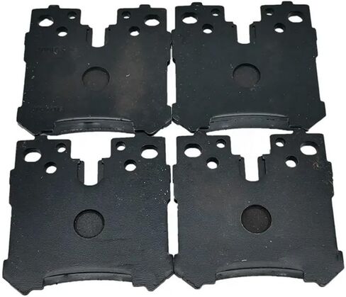 1pcs القرص الخلفي OEM 044660W020 04466-0W020 in Saudi Arabia