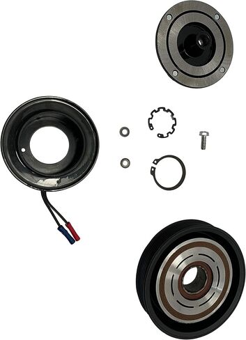 RYC A/C Compressor Clutch FG308-CL (Fits Ram 1500 and 2500 3.7L, 4.7L 2004, 2005, 2006, 2007; Fits Dodge Dakota 3.7L, 4.7L 2004, 2005, 2006, 2007; Fits Mitsubishi Raider 3.7L, 4.7L 2006-2009) in Saudi Arabia
