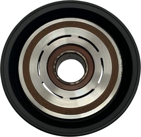 RYC A/C Compressor Clutch FG308-CL (Fits Ram 1500 and 2500 3.7L, 4.7L 2004, 2005, 2006, 2007; Fits Dodge Dakota 3.7L, 4.7L 2004, 2005, 2006, 2007; Fits Mitsubishi Raider 3.7L, 4.7L 2006-2009) in Saudi Arabia