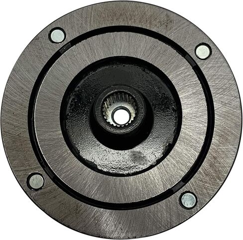 RYC A/C Compressor Clutch FG308-CL (Fits Ram 1500 and 2500 3.7L, 4.7L 2004, 2005, 2006, 2007; Fits Dodge Dakota 3.7L, 4.7L 2004, 2005, 2006, 2007; Fits Mitsubishi Raider 3.7L, 4.7L 2006-2009) in Saudi Arabia