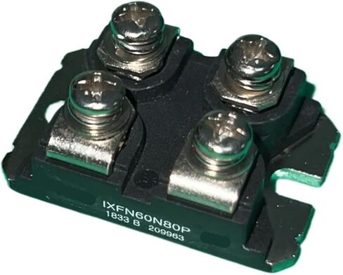 ixfn60n80p Sot227 Ixfn60n80 p trans mosfet n-ch 800v 53a 4-pin sot-227b ixfn60n 80p ixfn60 n80p ixfn 60n80p ix fn60n80pp in Saudi Arabia