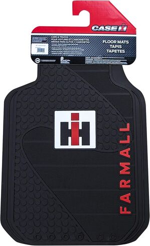 البلاستيكولور 001461R01 IH International Harvester Farmall Universal Car Truck Truck SUV Pront Floor Pair in Saudi Arabia