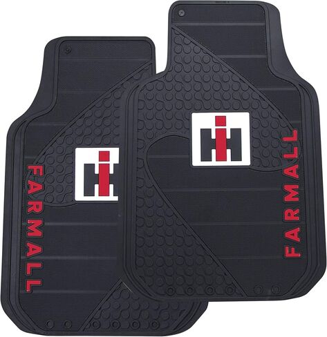 البلاستيكولور 001461R01 IH International Harvester Farmall Universal Car Truck Truck SUV Pront Floor Pair in Saudi Arabia