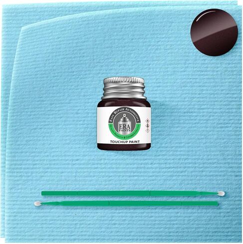 Era Paints G3U - Deep Cherry Pearl for Subaru Match Automotive Touch Up Paint Jar - مجموعة أساسية in Saudi Arabia
