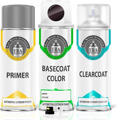 Era Paints G3U - Deep Cherry Pearl for Subaru Match Automotive Touch Up Paint Jar - مجموعة أساسية in Kuwait