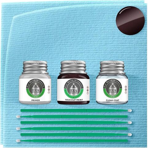 Era Paints G3U - Deep Cherry Pearl for Subaru Match Automotive Touch Up Paint Jar - مجموعة أساسية in Kuwait