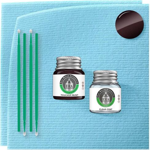 Era Paints G3U - Deep Cherry Pearl for Subaru Match Automotive Touch Up Paint Jar - مجموعة أساسية in Kuwait