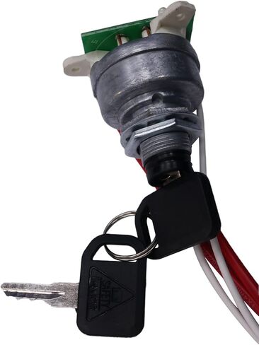 DVPARTS AM122913 مفتاح مفتاح الإشعال مفتاح الإشعال ووحدة الإشعال متوافقة مع جون ديري 325 S/N -070000 in Saudi Arabia