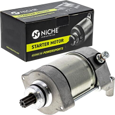 NICHE Starter Motor Assembly for Yamaha YZF R1 YZFR1XR 4C8-81890-01 2007-2008 in Saudi Arabia