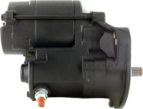 New Starter Compatible with Harley Davidson FLHTCUI Ultra Classic 1450cc 99 00 01 02 03 04 05 06 31558-90, 31559-99A, 31702-98, 128000-8220, 128000-8221, 228000-2550, 228000-2551 in Kuwait