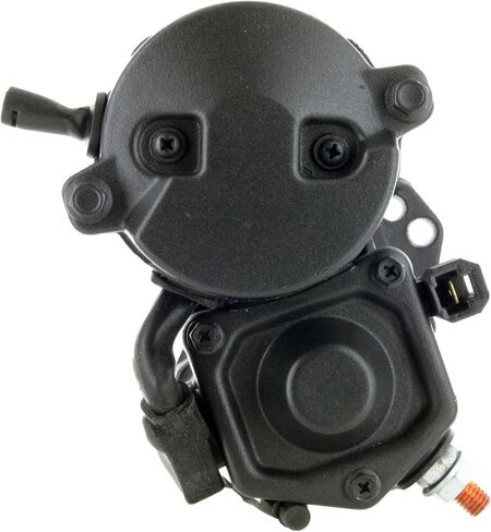 New Starter Compatible with Harley Davidson FLHTCUI Ultra Classic 1450cc 99 00 01 02 03 04 05 06 31558-90, 31559-99A, 31702-98, 128000-8220, 128000-8221, 228000-2550, 228000-2551 in Kuwait