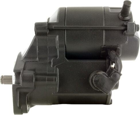New Starter Compatible with Harley Davidson FLHTCUI Ultra Classic 1450cc 99 00 01 02 03 04 05 06 31558-90, 31559-99A, 31702-98, 128000-8220, 128000-8221, 228000-2550, 228000-2551 in Kuwait