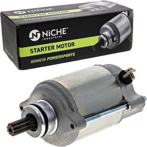 NICHE Starter Motor Assembly for KTM 690 Husqvarna 701 Enduro Supermoto 75040001000 in Saudi Arabia