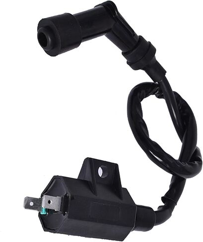 Ignition Coil Replacement for Suzuki Ozark 250 LTF250 2x4 2002-2006 2007-2012 in Saudi Arabia