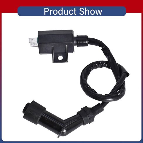 Ignition Coil Replacement for Suzuki Ozark 250 LTF250 2x4 2002-2006 2007-2012 in Saudi Arabia