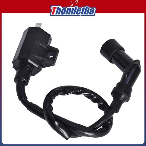Ignition Coil Replacement for Suzuki Ozark 250 LTF250 2x4 2002-2006 2007-2012 in Saudi Arabia