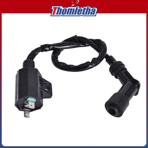 Ignition Coil Replacement for Suzuki Ozark 250 LTF250 2x4 2002-2006 2007-2012 in Saudi Arabia