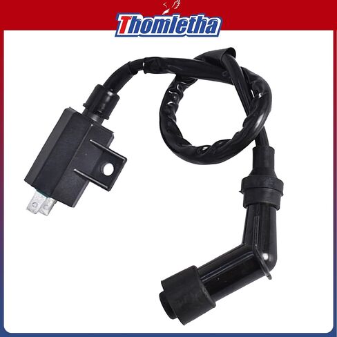 Ignition Coil Replacement for Suzuki Ozark 250 LTF250 2x4 2002-2006 2007-2012 in Saudi Arabia