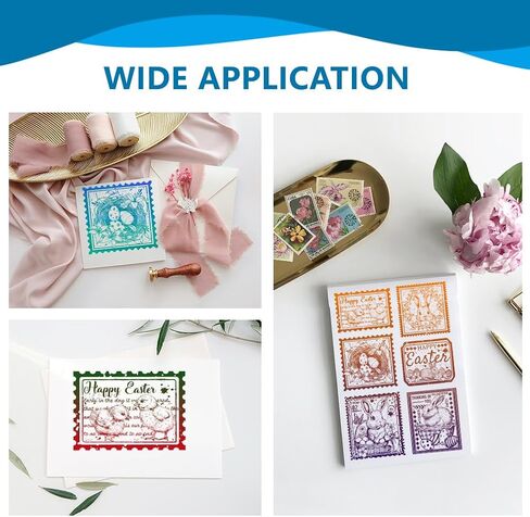 CHGCRAFT Autumn Pumpkin Home Background Clear Stamps Fall Leaves Transparent Silicone Stamps Seal for DIY Scrapbooking Cards Making Photo Album Home Decoration, 8.3x5.8Inch in Saudi Arabia