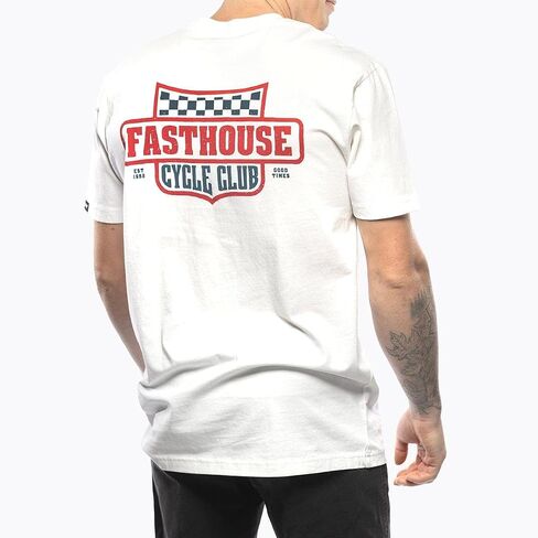 FASTHOUSE Krest Short Sleeve Tee in Saudi Arabia