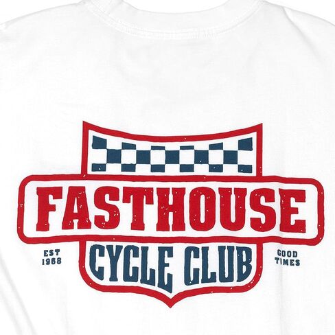 FASTHOUSE Krest Short Sleeve Tee in Saudi Arabia