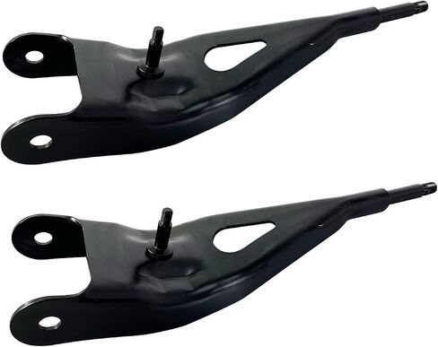 2PCS AXLE AXLE RADIUS ARM LH & RH 521-984 لعام 1989-1997 فورد رينجر لعام 1989-1990 فورد برونكو II لعام 1991-1994 in Saudi Arabia