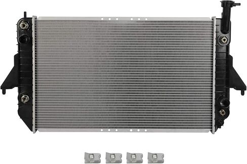 Core Core Core Plastic Aluminium Claxiator متوافق مع 1996-2005 لـ Chevrolet Astro 1996-2005 لـ GMC لـ Safari 1786 in Saudi Arabia