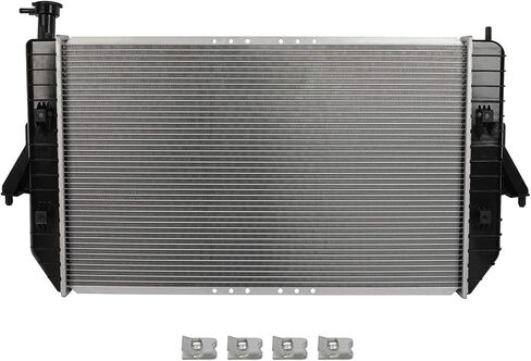 Core Core Core Plastic Aluminium Claxiator متوافق مع 1996-2005 لـ Chevrolet Astro 1996-2005 لـ GMC لـ Safari 1786 in Saudi Arabia
