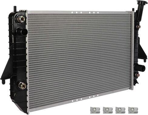 Core Core Core Plastic Aluminium Claxiator متوافق مع 1996-2005 لـ Chevrolet Astro 1996-2005 لـ GMC لـ Safari 1786 in Saudi Arabia