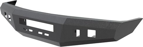 KUAFU Front Bumper Compatible with 2005-2022 Nissan Frontier Steel Powder Coated Black in Saudi Arabia