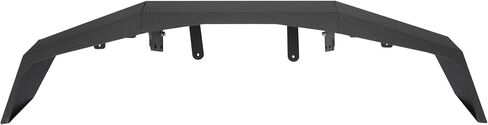 KUAFU Front Bumper Compatible with 2005-2022 Nissan Frontier Steel Powder Coated Black in Saudi Arabia