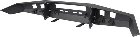 KUAFU Front Bumper Compatible with 2005-2022 Nissan Frontier Steel Powder Coated Black in Saudi Arabia