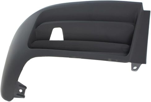 For Lexus RX350/RX450h 2013 2014 2015 Bumper End Passenger Side | Front | Lower | Base Model | Made Of Plastic | Primed | Replacement For LX1017101 | 527110E060 in Saudi Arabia