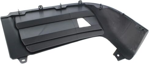 For Lexus RX350/RX450h 2013 2014 2015 Bumper End Passenger Side | Front | Lower | Base Model | Made Of Plastic | Primed | Replacement For LX1017101 | 527110E060 in Saudi Arabia