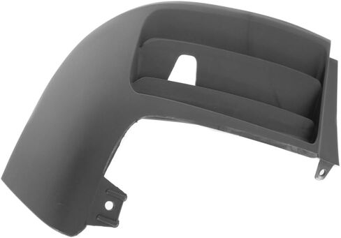 For Lexus RX350/RX450h 2013 2014 2015 Bumper End Passenger Side | Front | Lower | Base Model | Made Of Plastic | Primed | Replacement For LX1017101 | 527110E060 in Saudi Arabia