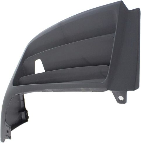 For Lexus RX350/RX450h 2013 2014 2015 Bumper End Passenger Side | Front | Lower | Base Model | Made Of Plastic | Primed | Replacement For LX1017101 | 527110E060 in Saudi Arabia
