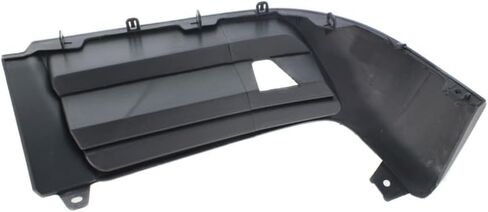For Lexus RX350/RX450h 2013 2014 2015 Bumper End Passenger Side | Front | Lower | Base Model | Made Of Plastic | Primed | Replacement For LX1017101 | 527110E060 in Saudi Arabia