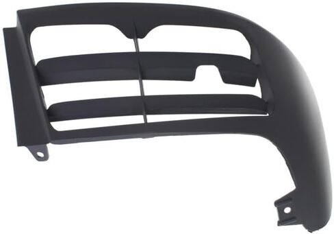 For Lexus RX350/RX450h 2013 2014 2015 Bumper End Passenger Side | Front | Lower | Base Model | Made Of Plastic | Primed | Replacement For LX1017101 | 527110E060 in Saudi Arabia