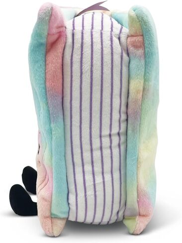 Book Plushie - I Like My Fantasies with Impressive Wingspans Funny Book Plush, Gift for Book Lovers, Silly Plush Toy for Gifting in Saudi Arabia