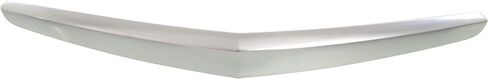 Garage-Pro Bumper Trim Compatible with Cadillac ATS 2013-2018 Rear, Driver or Passenger Side, 4-Door, Sedan, Chrome in Saudi Arabia