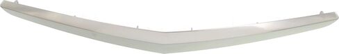 Garage-Pro Bumper Trim Compatible with Cadillac ATS 2013-2018 Rear, Driver or Passenger Side, 4-Door, Sedan, Chrome in Saudi Arabia