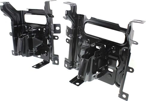 Garage-Pro Bumper Bracket SET Compatible with Ram 1500 2013-2018, 1500 Classic 2019-2023 Front, Driver and Passenger Side, For Models With 2-Piece Bumper Type in Saudi Arabia
